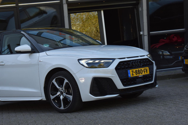 Audi A1 Sportback 35 TFSI S-Line Lane ACC Keyless