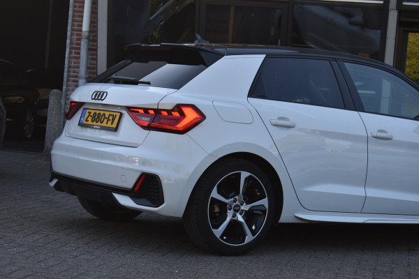Audi A1 Sportback 35 TFSI S-Line Lane ACC Keyless
