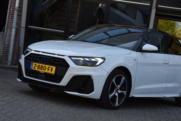 Audi A1 Sportback 35 TFSI S-Line Lane ACC Keyless