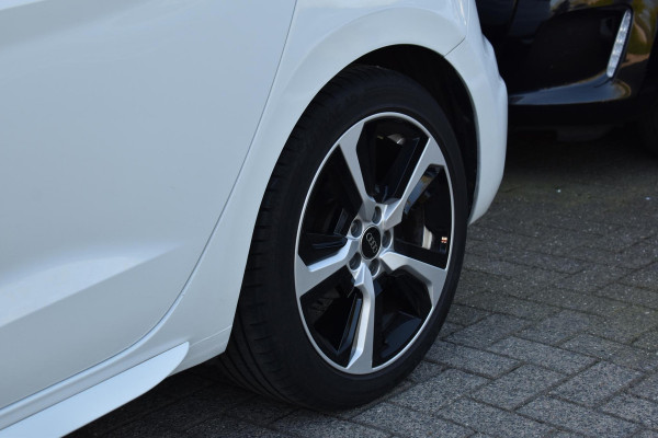 Audi A1 Sportback 35 TFSI S-Line Lane ACC Keyless