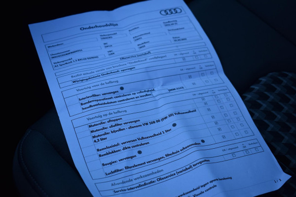 Audi A1 Sportback 35 TFSI S-Line Lane ACC Keyless