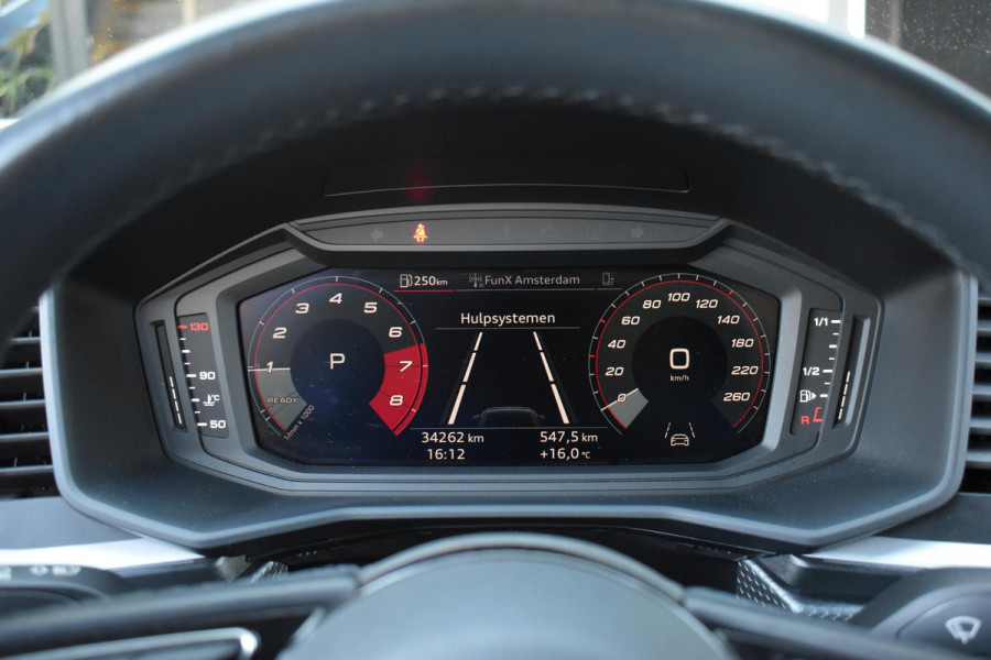Audi A1 Sportback 35 TFSI S-Line Lane ACC Keyless