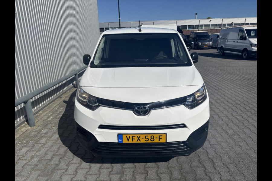 Toyota PROACE CITY 1.5 D-4D Cool Comfort*AIRCO*CRUISE*SCHUIFDEUR*