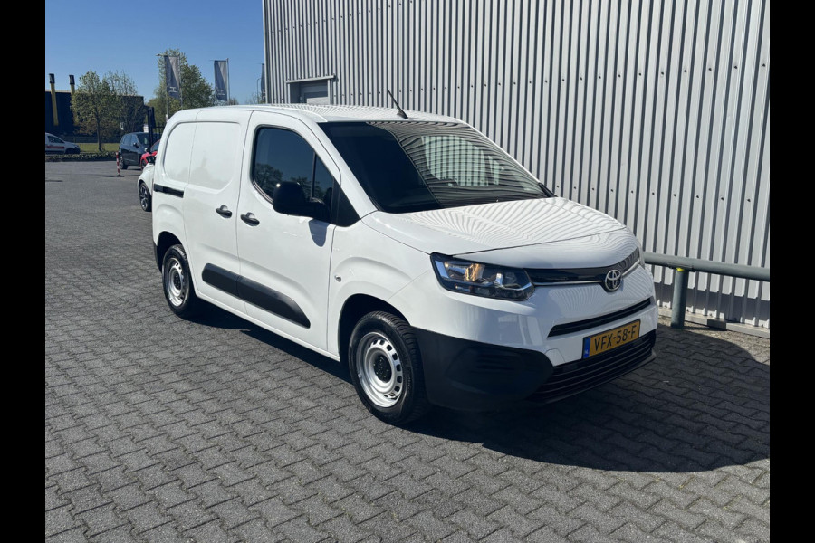 Toyota PROACE CITY 1.5 D-4D Cool Comfort*AIRCO*CRUISE*SCHUIFDEUR*