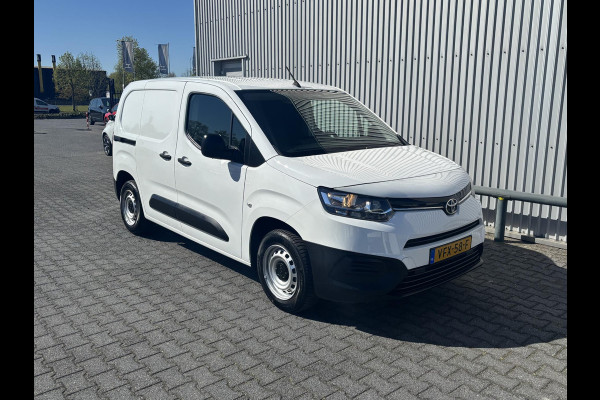 Toyota PROACE CITY 1.5 D-4D Cool Comfort*AIRCO*CRUISE*SCHUIFDEUR*