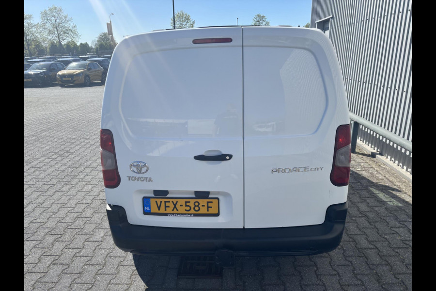 Toyota PROACE CITY 1.5 D-4D Cool Comfort*AIRCO*CRUISE*SCHUIFDEUR*
