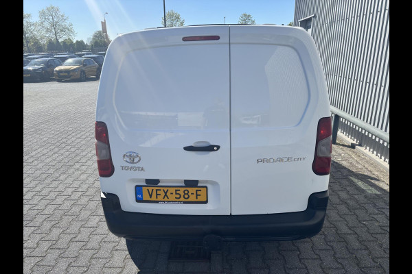 Toyota PROACE CITY 1.5 D-4D Cool Comfort*AIRCO*CRUISE*SCHUIFDEUR*