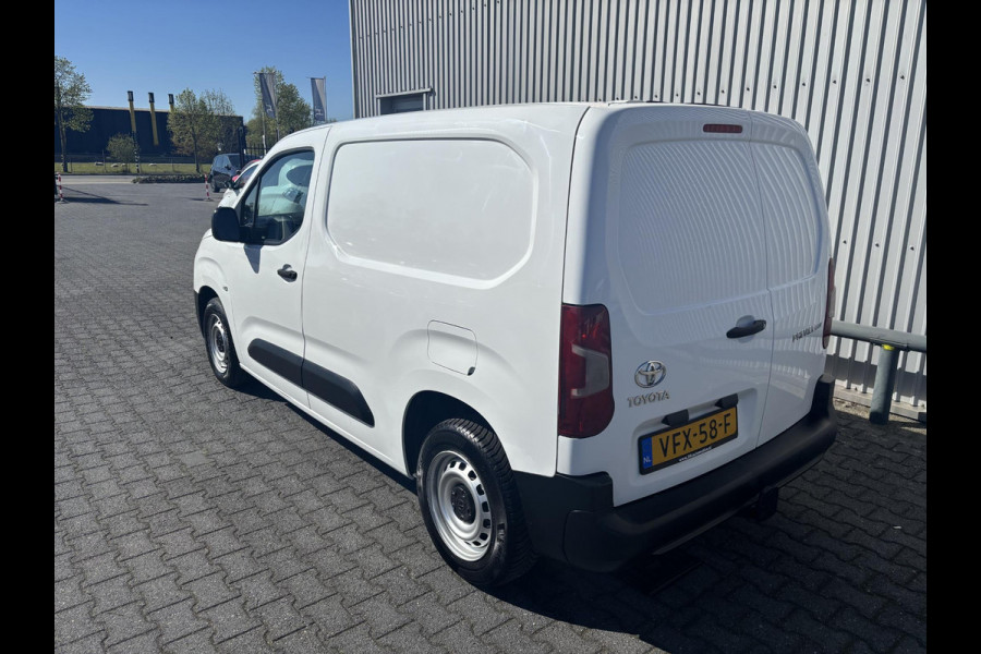 Toyota PROACE CITY 1.5 D-4D Cool Comfort*AIRCO*CRUISE*SCHUIFDEUR*