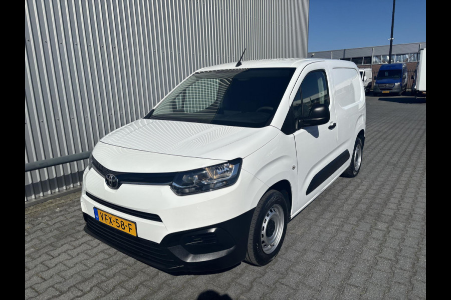 Toyota PROACE CITY 1.5 D-4D Cool Comfort*AIRCO*CRUISE*SCHUIFDEUR*
