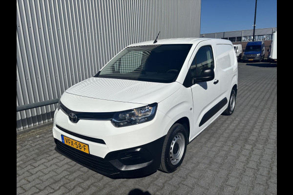 Toyota PROACE CITY 1.5 D-4D Cool Comfort*AIRCO*CRUISE*SCHUIFDEUR*