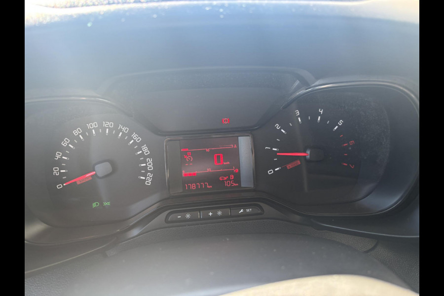 Toyota PROACE CITY 1.5 D-4D Cool Comfort*AIRCO*CRUISE*SCHUIFDEUR*