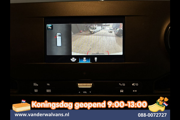 Mercedes-Benz Sprinter 316 CDI 164pk Automaat L3H2 Euro6 Airco | Camera | Navigatie | Apple Carplay Android Auto, Cruisecontrol, Chauffeursstoel, Trekhaak, Parkeersensoren, Stoelverwarming, Bijrijdersbank