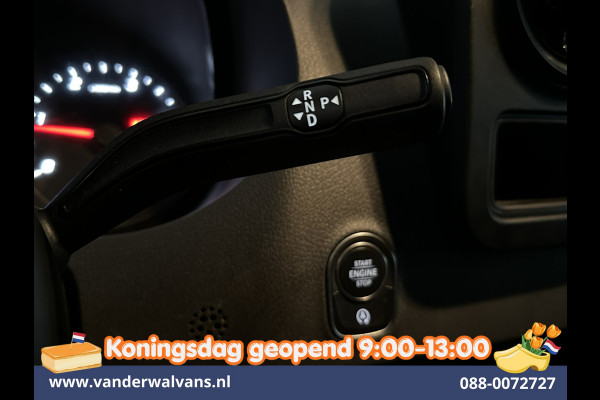 Mercedes-Benz Sprinter 316 CDI 164pk Automaat L3H2 Euro6 Airco | Camera | Navigatie | Apple Carplay Android Auto, Cruisecontrol, Chauffeursstoel, Trekhaak, Parkeersensoren, Stoelverwarming, Bijrijdersbank