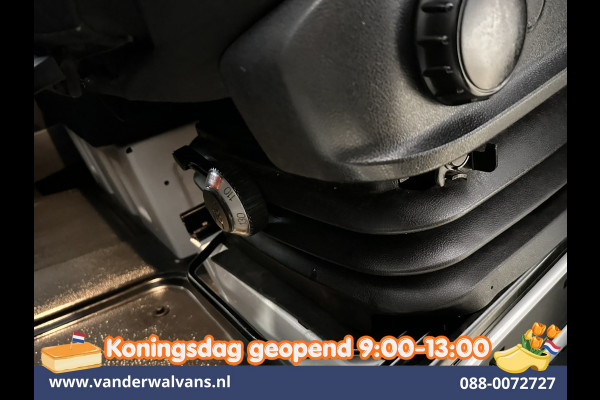 Mercedes-Benz Sprinter 316 CDI 164pk Automaat L3H2 Euro6 Airco | Camera | Navigatie | Apple Carplay Android Auto, Cruisecontrol, Chauffeursstoel, Trekhaak, Parkeersensoren, Stoelverwarming, Bijrijdersbank