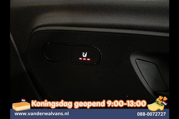 Mercedes-Benz Sprinter 316 CDI 164pk Automaat L3H2 Euro6 Airco | Camera | Navigatie | Apple Carplay Android Auto, Cruisecontrol, Chauffeursstoel, Trekhaak, Parkeersensoren, Stoelverwarming, Bijrijdersbank