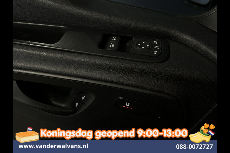 Mercedes-Benz Sprinter 316 CDI 164pk Automaat L3H2 Euro6 Airco | Camera | Navigatie | Apple Carplay Android Auto, Cruisecontrol, Chauffeursstoel, Trekhaak, Parkeersensoren, Stoelverwarming, Bijrijdersbank