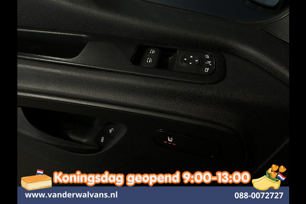 Mercedes-Benz Sprinter 316 CDI 164pk Automaat L3H2 Euro6 Airco | Camera | Navigatie | Apple Carplay Android Auto, Cruisecontrol, Chauffeursstoel, Trekhaak, Parkeersensoren, Stoelverwarming, Bijrijdersbank