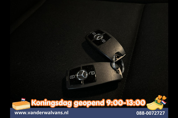 Mercedes-Benz Sprinter 316 CDI 164pk Automaat L3H2 Euro6 Airco | Camera | Navigatie | Apple Carplay Android Auto, Cruisecontrol, Chauffeursstoel, Trekhaak, Parkeersensoren, Stoelverwarming, Bijrijdersbank