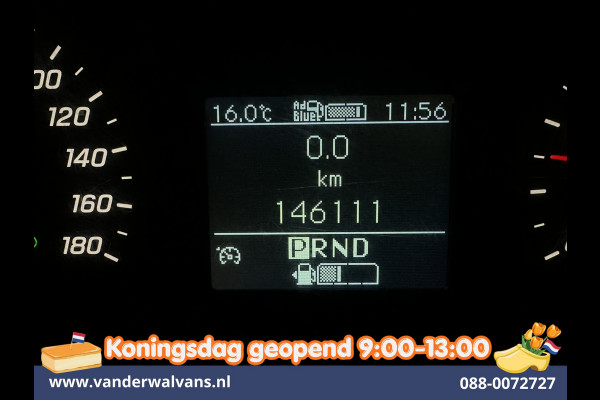 Mercedes-Benz Sprinter 316 CDI 164pk Automaat L3H2 Euro6 Airco | Camera | Navigatie | Apple Carplay Android Auto, Cruisecontrol, Chauffeursstoel, Trekhaak, Parkeersensoren, Stoelverwarming, Bijrijdersbank