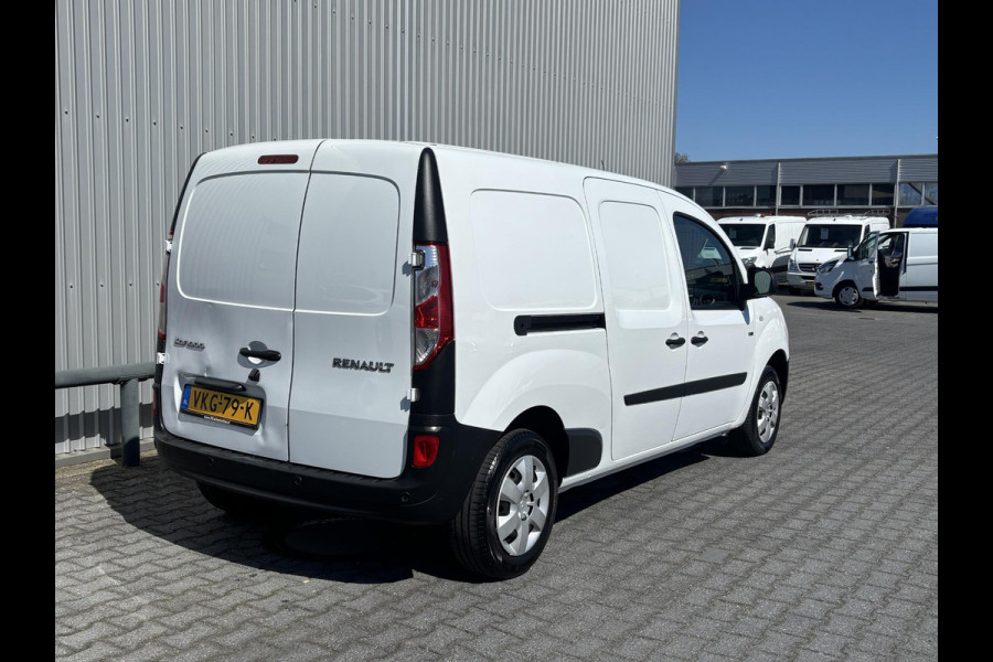 Renault Kangoo Z.E. Maxi*KOOPACCU*A/C*CRUISE*CAMERA*