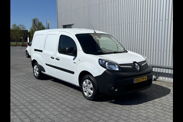 Renault Kangoo Z.E. Maxi*KOOPACCU*A/C*CRUISE*CAMERA*