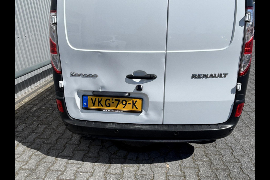 Renault Kangoo Z.E. Maxi*KOOPACCU*A/C*CRUISE*CAMERA*