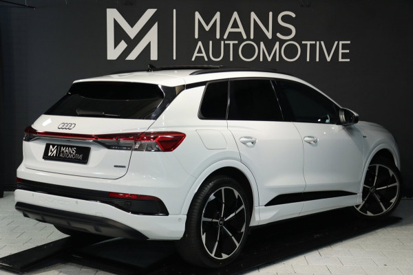 Audi Q4 e-tron 50 quattro S Edition 77 kWh / PANODAK / LEDER / MATRIX / CAMERA / KEYLESS