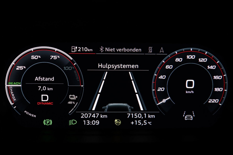 Audi Q4 e-tron 50 quattro S Edition 77 kWh / PANODAK / LEDER / MATRIX / CAMERA / KEYLESS