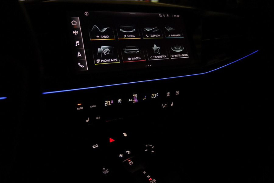 Audi Q4 e-tron 50 quattro S Edition 77 kWh / PANODAK / LEDER / MATRIX / CAMERA / KEYLESS