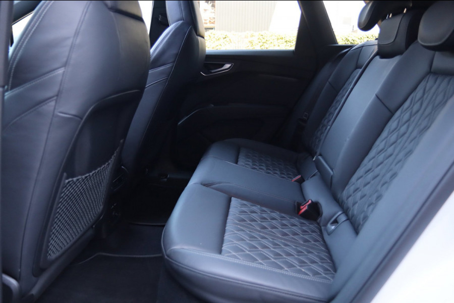 Audi Q4 e-tron 50 quattro S Edition 77 kWh / PANODAK / LEDER / MATRIX / CAMERA / KEYLESS