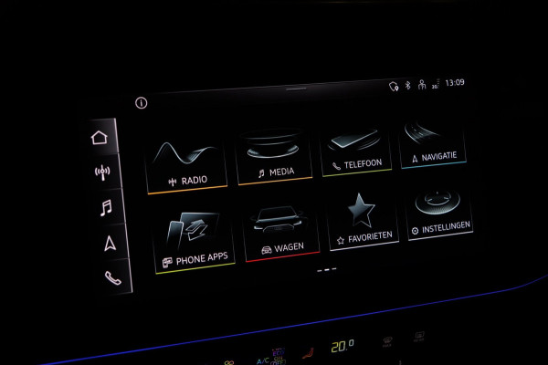 Audi Q4 e-tron 50 quattro S Edition 77 kWh / PANODAK / LEDER / MATRIX / CAMERA / KEYLESS