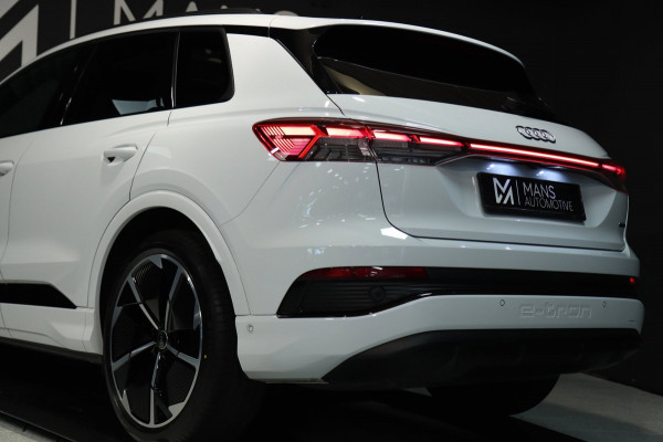 Audi Q4 e-tron 50 quattro S Edition 77 kWh / PANODAK / LEDER / MATRIX / CAMERA / KEYLESS