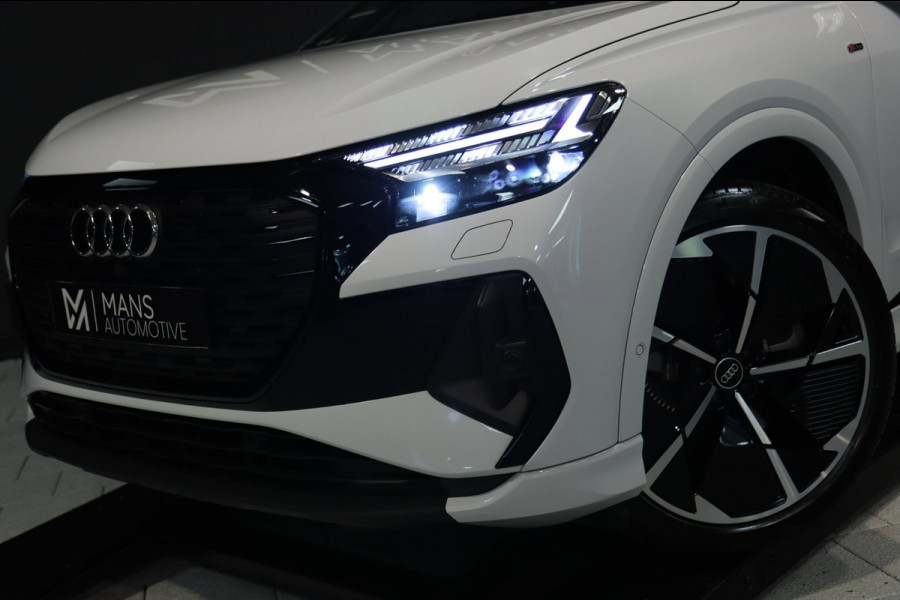 Audi Q4 e-tron 50 quattro S Edition 77 kWh / PANODAK / LEDER / MATRIX / CAMERA / KEYLESS