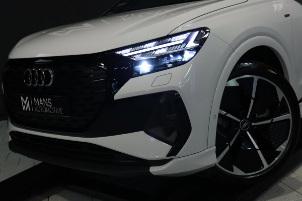 Audi Q4 e-tron 50 quattro S Edition 77 kWh / PANODAK / LEDER / MATRIX / CAMERA / KEYLESS