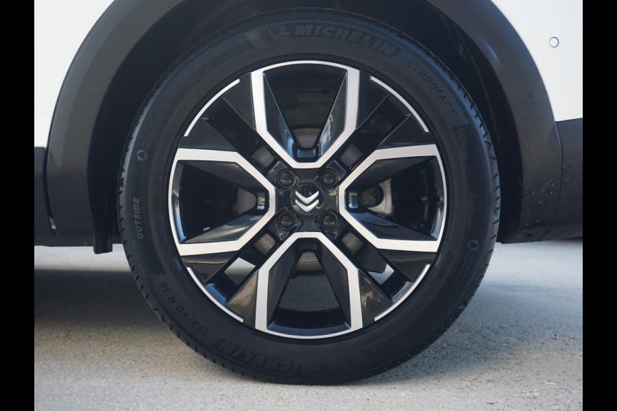 Citroën Ë-C4 Max 54 kWh SOH 96%