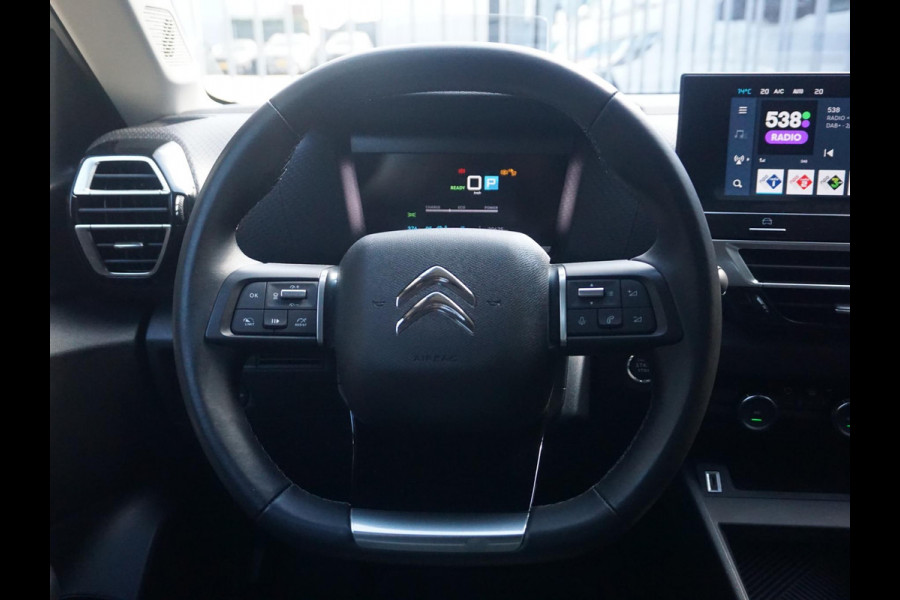 Citroën Ë-C4 Max 54 kWh SOH 96%