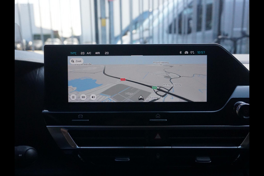 Citroën Ë-C4 Max 54 kWh SOH 96%