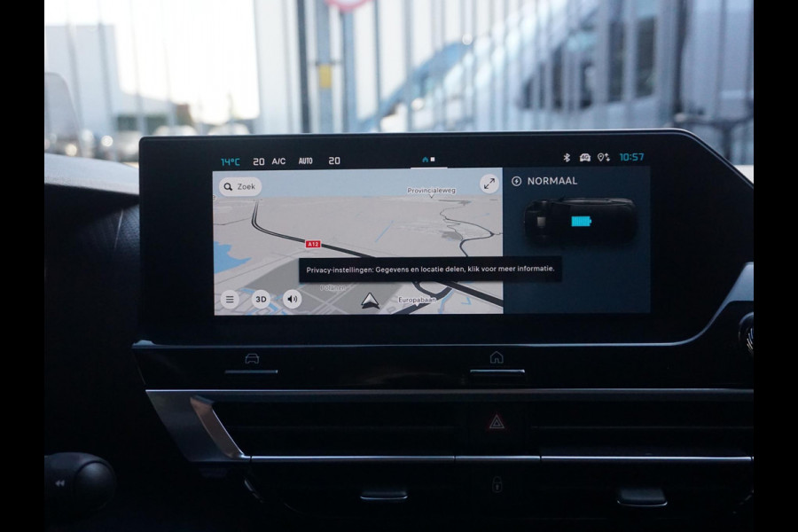 Citroën Ë-C4 Max 54 kWh SOH 96%