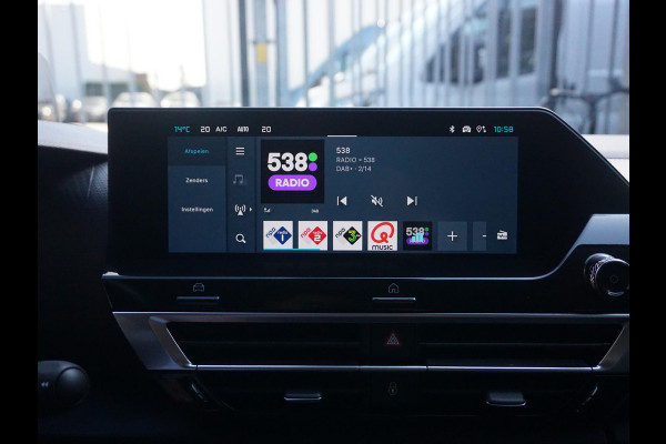 Citroën Ë-C4 Max 54 kWh SOH 96%