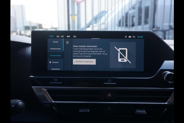 Citroën Ë-C4 Max 54 kWh SOH 96%