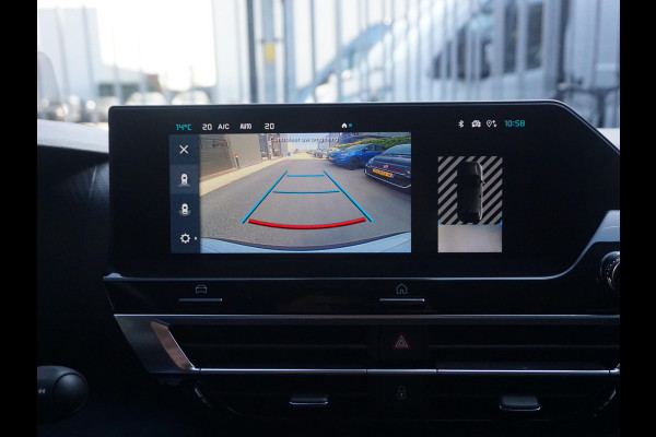 Citroën Ë-C4 Max 54 kWh SOH 96%