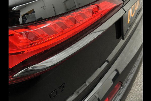 Audi Q7 60e 489pk S Competition RS-Seats | Carbon in/exterieur | B&O | Panorama | 360 Camera | Soft-Close | Head-Up | ACC | Matrix-LED | Keyless-Entry |  Lane & Side assist | Stuurwielverwarming | Alarm | 22" Audi Sport | Leder op Dashboard | Rijklaarprijs en fabrieksgarantie.