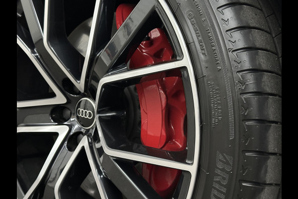 Audi Q7 60e 489pk S Competition RS-Seats | Carbon in/exterieur | B&O | Panorama | 360 Camera | Soft-Close | Head-Up | ACC | Matrix-LED | Keyless-Entry |  Lane & Side assist | Stuurwielverwarming | Alarm | 22" Audi Sport | Leder op Dashboard | Rijklaarprijs en fabrieksgarantie.