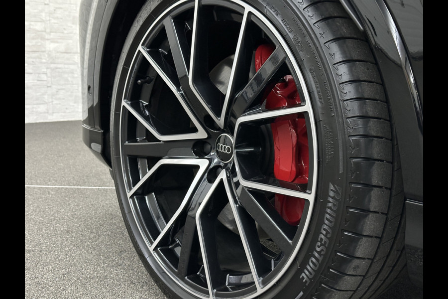 Audi Q7 60e 489pk S Competition RS-Seats | Carbon in/exterieur | B&O | Panorama | 360 Camera | Soft-Close | Head-Up | ACC | Matrix-LED | Keyless-Entry |  Lane & Side assist | Stuurwielverwarming | Alarm | 22" Audi Sport | Leder op Dashboard | Rijklaarprijs en fabrieksgarantie.