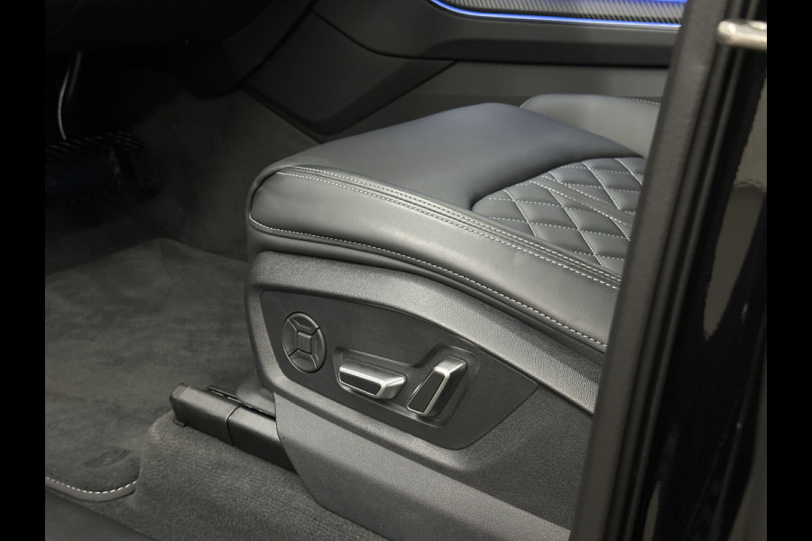 Audi Q7 60e 489pk S Competition RS-Seats | Carbon in/exterieur | B&O | Panorama | 360 Camera | Soft-Close | Head-Up | ACC | Matrix-LED | Keyless-Entry |  Lane & Side assist | Stuurwielverwarming | Alarm | 22" Audi Sport | Leder op Dashboard | Rijklaarprijs en fabrieksgarantie.
