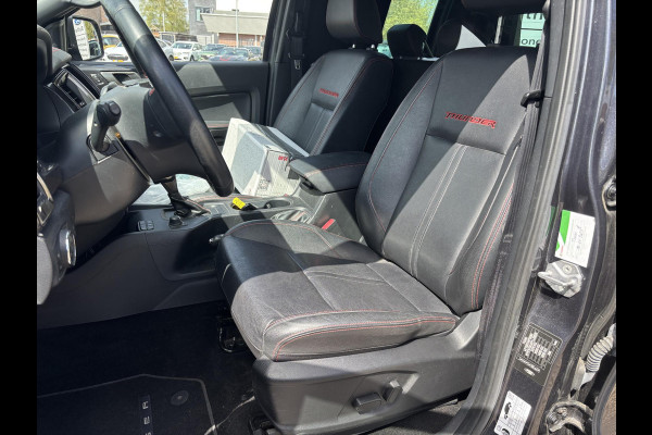 Ford Ranger 2.0 EcoBlue Stormtrak | SCI | Trekhaak | Rollertop | Camera | 3.500kg trekgewicht