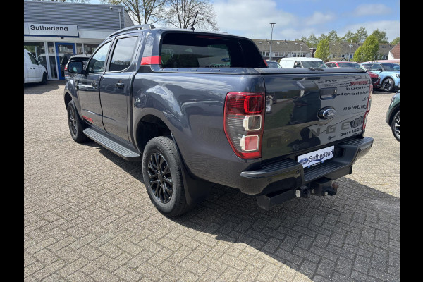 Ford Ranger 2.0 EcoBlue Stormtrak | SCI | Trekhaak | Rollertop | Camera | 3.500kg trekgewicht