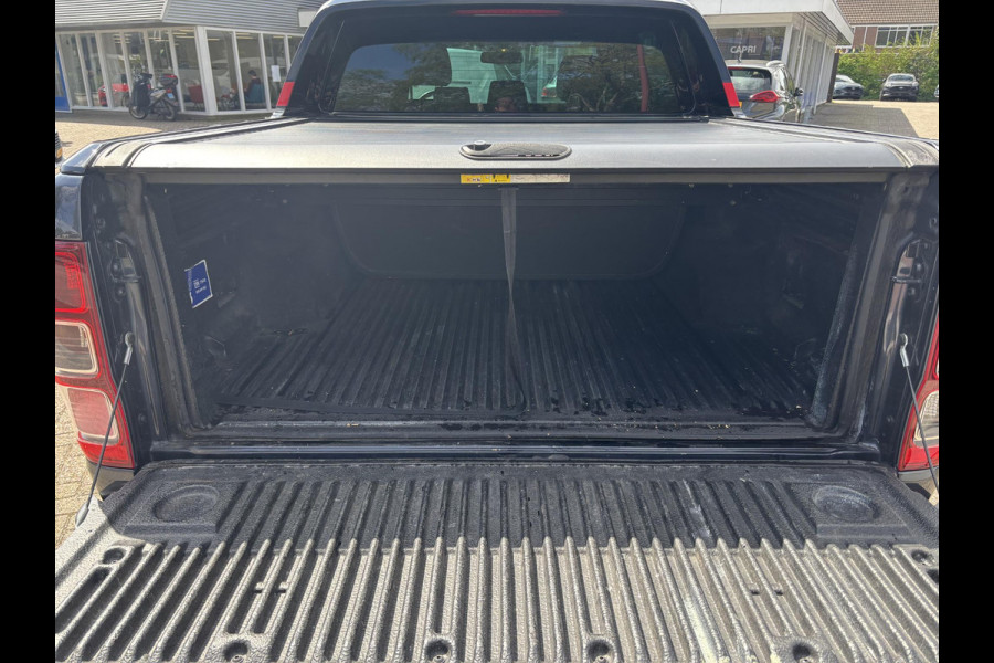 Ford Ranger 2.0 EcoBlue Stormtrak | SCI | Trekhaak | Rollertop | Camera | 3.500kg trekgewicht