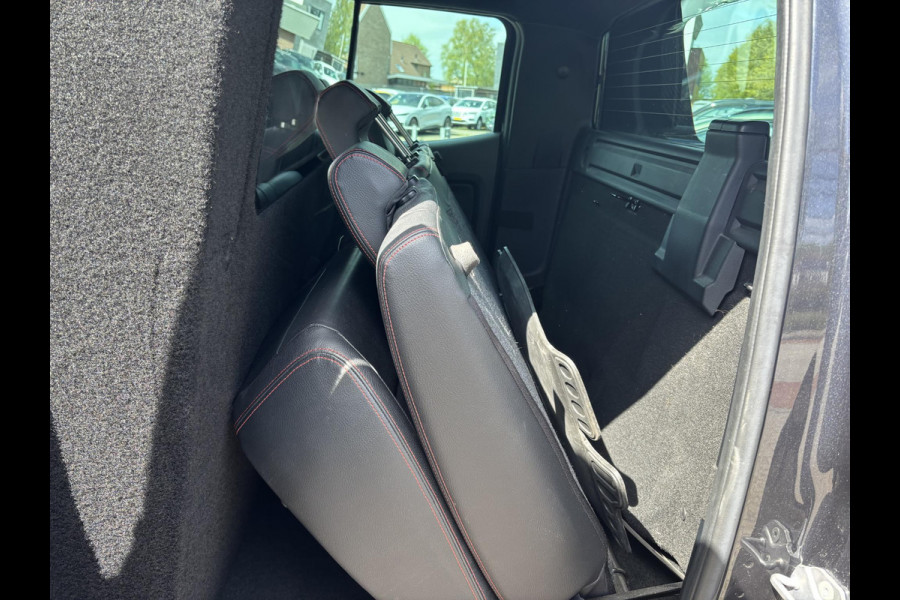 Ford Ranger 2.0 EcoBlue Stormtrak | SCI | Trekhaak | Rollertop | Camera | 3.500kg trekgewicht