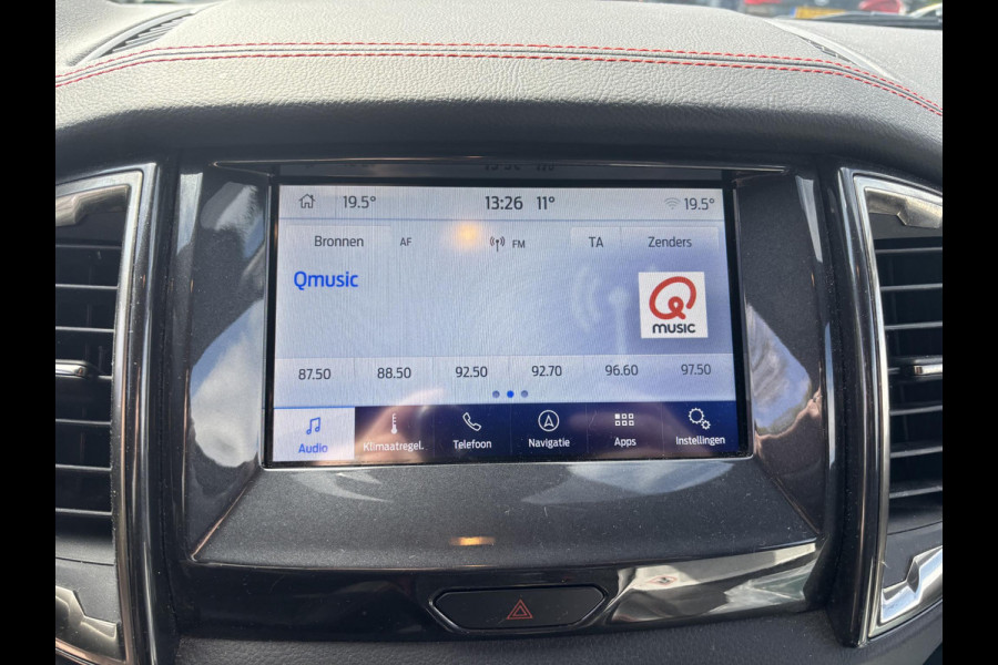 Ford Ranger 2.0 EcoBlue Stormtrak | SCI | Trekhaak | Rollertop | Camera | 3.500kg trekgewicht